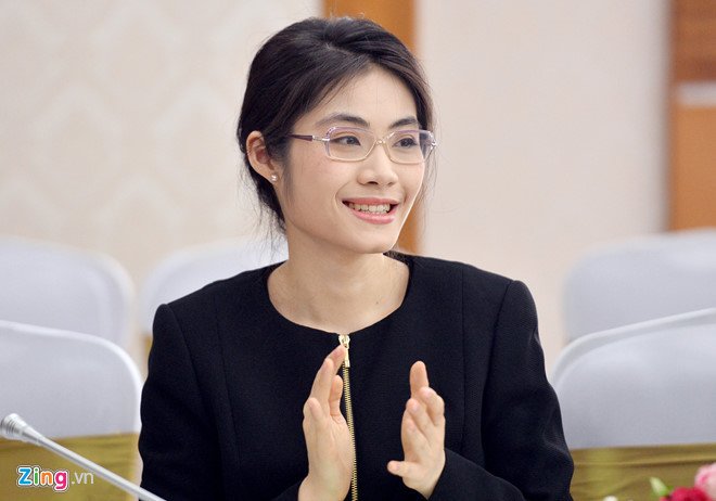 Những kiều nữ thừa kế xinh đẹp, giỏi giang của các đại gia Việt-2