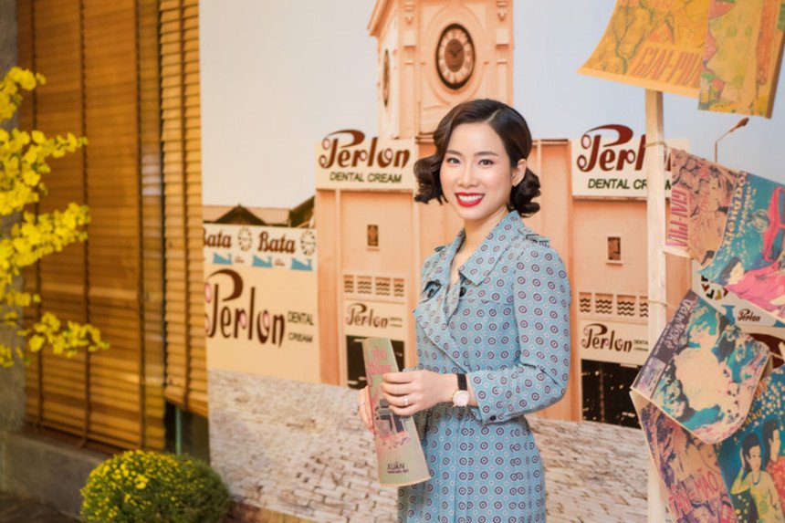 Những kiều nữ thừa kế xinh đẹp, giỏi giang của các đại gia Việt-3