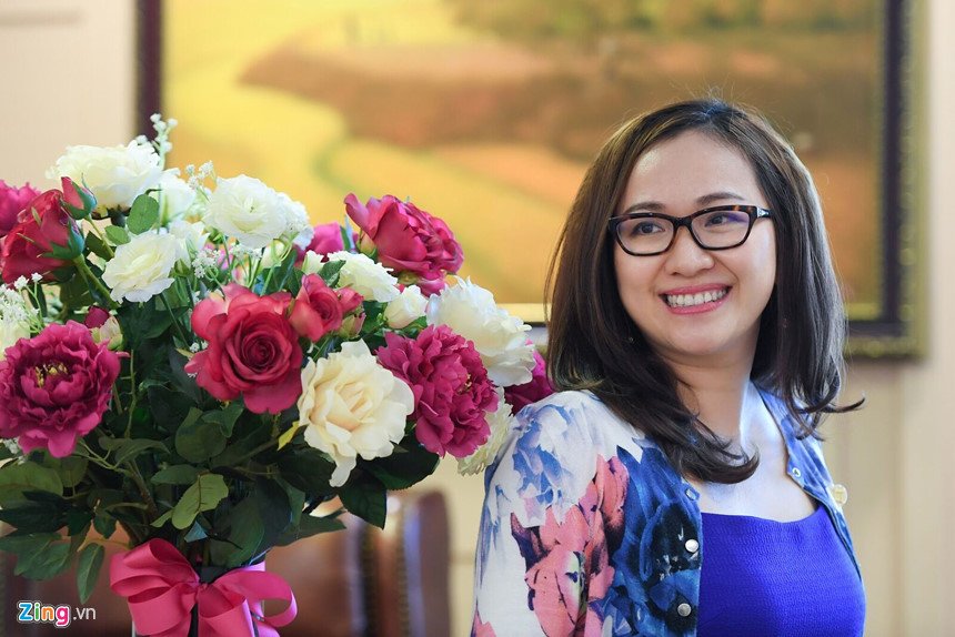 Những kiều nữ thừa kế xinh đẹp, giỏi giang của các đại gia Việt-5