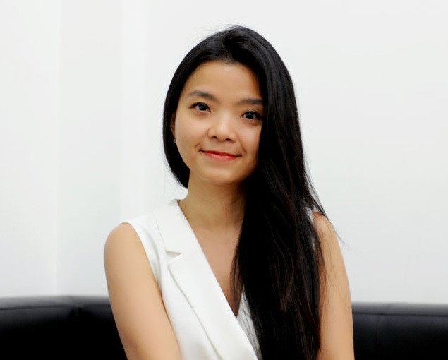 Những kiều nữ thừa kế xinh đẹp, giỏi giang của các đại gia Việt-8