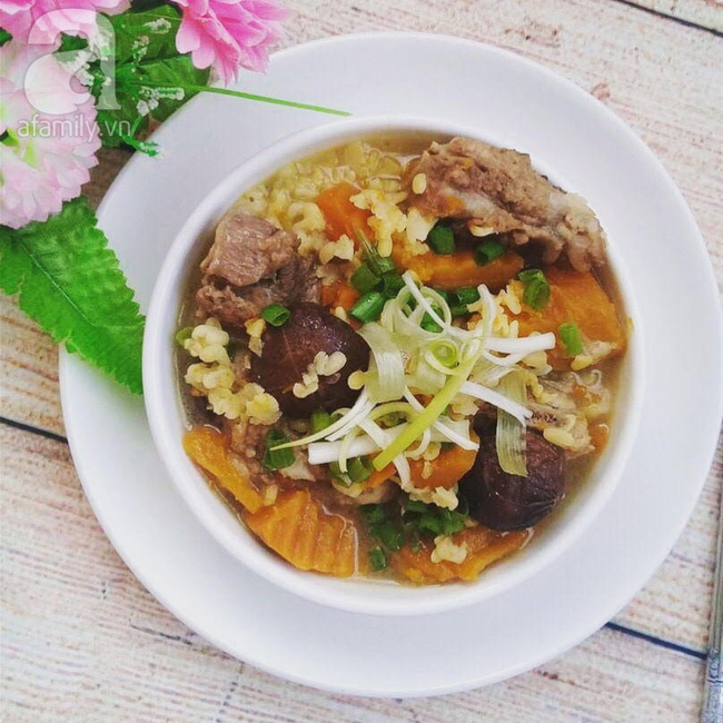 Nhà tôi tuần nào cũng phải nấu món canh sườn này ít nhất 1 lần vì ai cũng thích-5