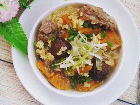 Canh thịt rau củ kiểu mới siêu ngon cả nhà xin thêm cơm hết bát này đến bát khác-2