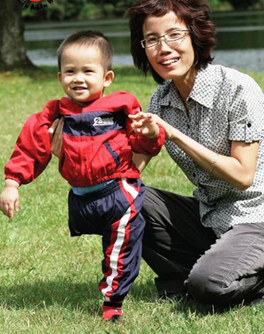 Những đứa trẻ bị bỏ rơi từ khi lọt lòng: Bé bị thú ăn thịt, trẻ bị lợn rừng tha-1