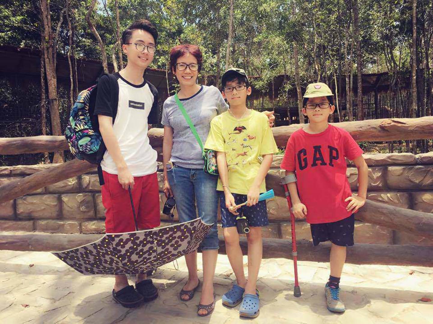 Những đứa trẻ bị bỏ rơi từ khi lọt lòng: Bé bị thú ăn thịt, trẻ bị lợn rừng tha-3