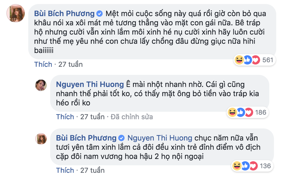 Mẹ Bích Phương khoe tin nhắn trai lạ xin cưới con gái, lại vô tình để lộ danh tính người yêu cũ giọng ca Bùa Yêu-4