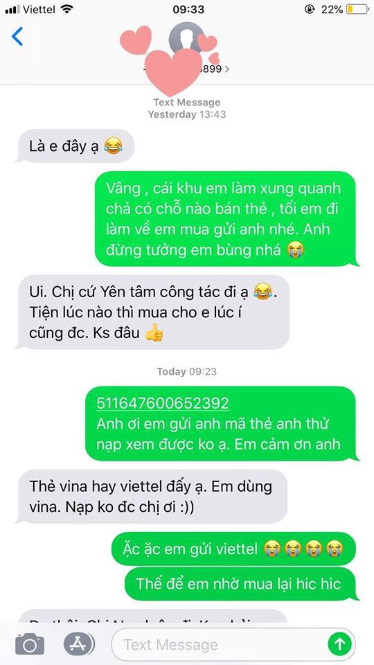 Món quà 20 nghìn đồng của tài xế Grab và đoạn chat gây bất ngờ với vị khách nữ-2