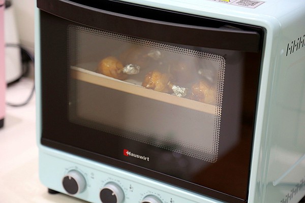 Món ngon cuối tuần: Cánh gà nướng mật ong thơm mềm hấp dẫn-5