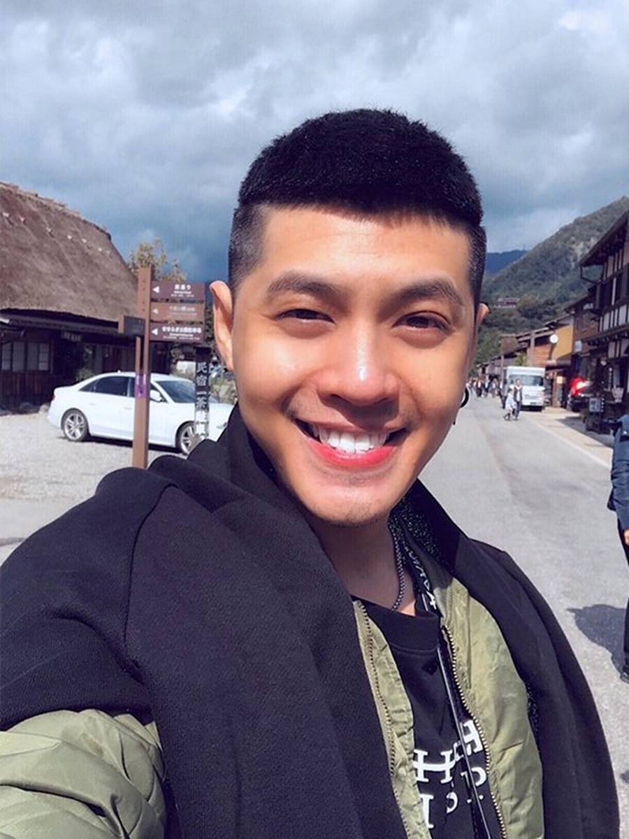 Noo Phước Thịnh cười tươi sau scandal kiện tụng ầm ĩ-1