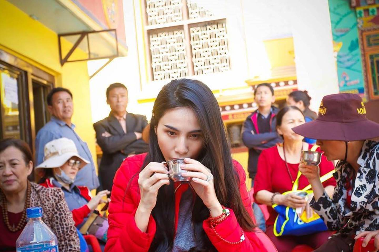 Noo Phước Thịnh cười tươi sau scandal kiện tụng ầm ĩ-2