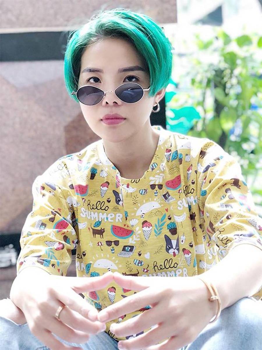 Noo Phước Thịnh cười tươi sau scandal kiện tụng ầm ĩ-4