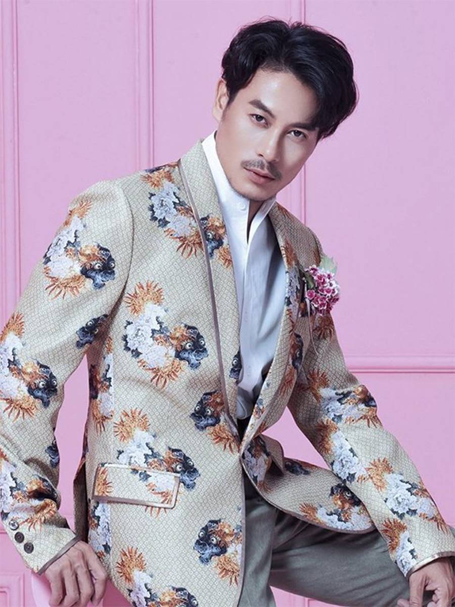 Noo Phước Thịnh cười tươi sau scandal kiện tụng ầm ĩ-9