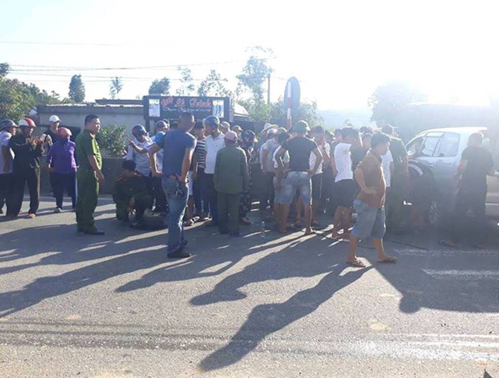 Vụ chủ tiệm cầm đồ rút súng thị uy bị côn đồ chém chết: Bắt giam 5 kẻ giang hồ-3