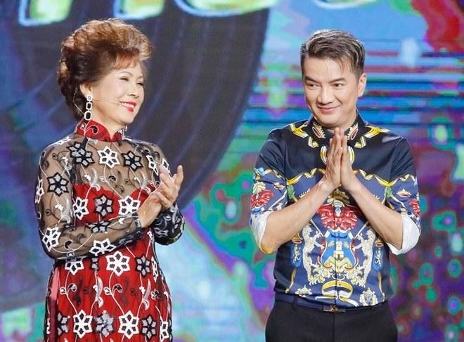 Mr. Đàm bênh Dương Triệu Vũ, phản pháo danh ca Phương Dung-2