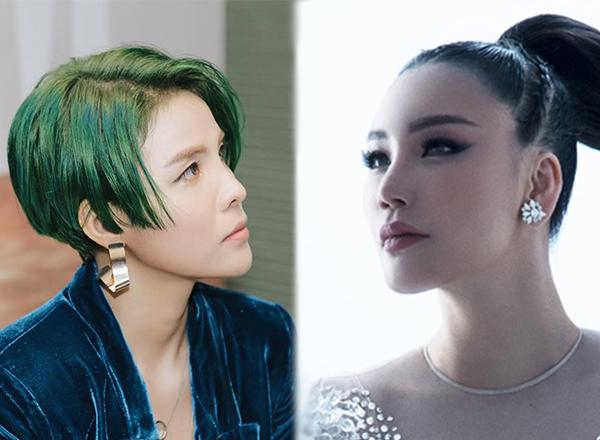 Vũ Cát Tường dính nghi vấn dao kéo bởi gương mặt như copy paste với Kỳ Duyên, Hồ Quỳnh Hương-4