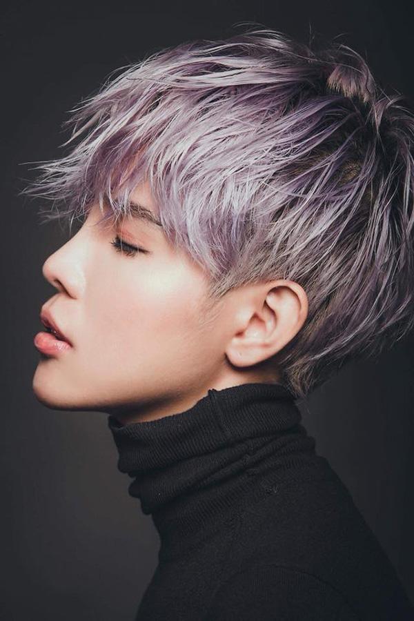 Vũ Cát Tường dính nghi vấn dao kéo bởi gương mặt như copy paste với Kỳ Duyên, Hồ Quỳnh Hương-9