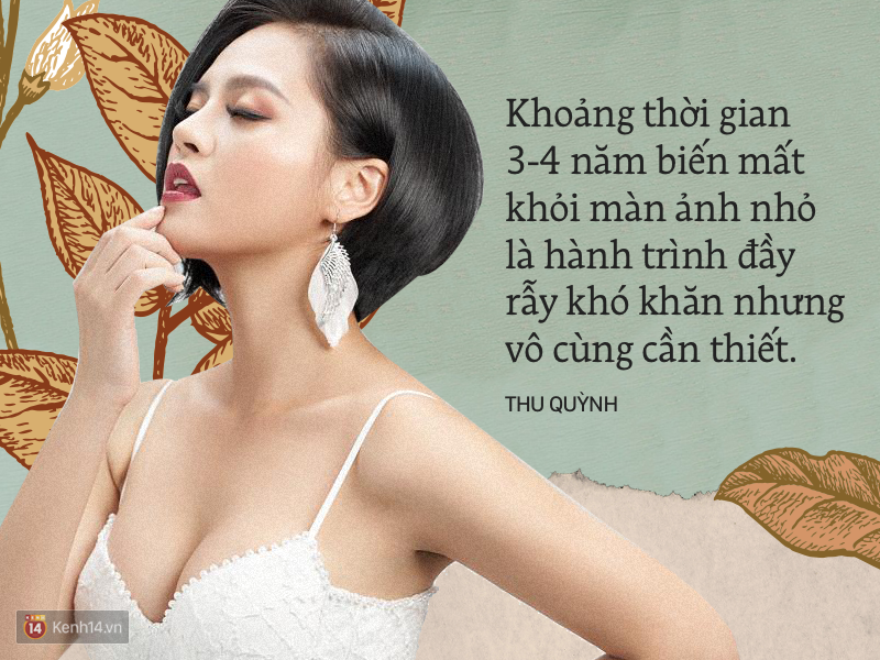 My Sói Thu Quỳnh: Từng trầm cảm, nghĩ mình bị điên và cú bừng tỉnh thay đổi cả cuộc đời-1