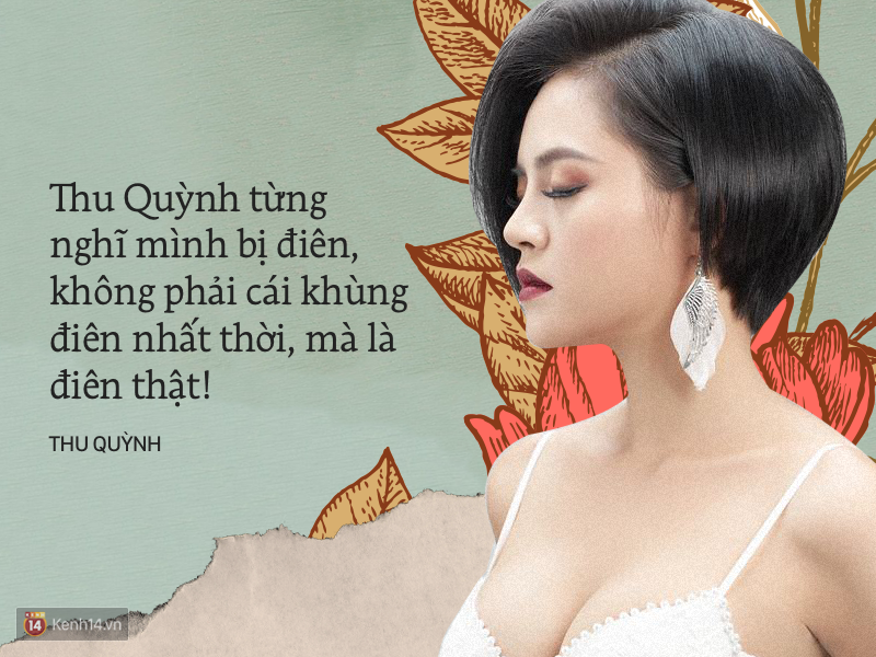 My Sói Thu Quỳnh: Từng trầm cảm, nghĩ mình bị điên và cú bừng tỉnh thay đổi cả cuộc đời-2