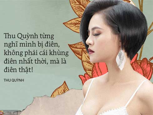 Thu Quỳnh - từ thí sinh Hoa hậu Việt Nam đến tú bà My Sói ác độc-9