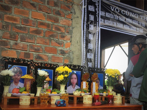 Vụ 4 người một nhà treo cổ tự tử ở Hà Tĩnh: Chủ nợ lên tiếng-4