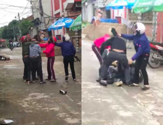 Chồng một mình 'chống lại cả thế giới' khi bị nhà vợ bắt quả tang cầm hoa quà, chở người phụ nữ lạ ngày 20/10