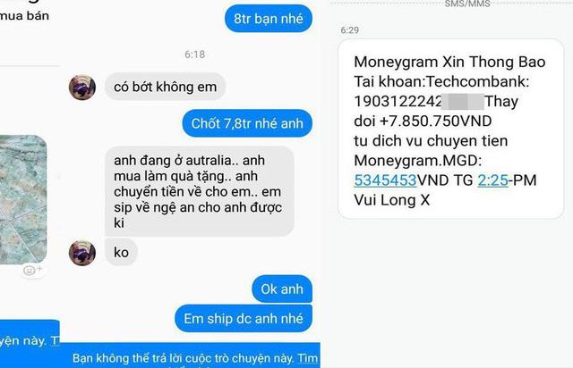 Cảnh báo đường link lạ hút” sạch cả trăm triệu đồng trong tài khoản-1