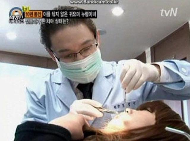 Sốc với cô gái xinh đẹp 10 năm không đánh răng, bạn trai chạy mất dép sau một lần hôn-7