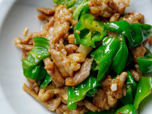 Thịt lợn xào nấm rẻ tiền mà ngon khiến nhiều người phải hối hận vì trước đây chưa từng làm-6