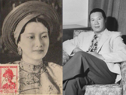 Bảo Đại - Nam Phương Hoàng hậu: Tình yêu sét đánh” tới cuộc hôn nhân có lời thề đặc biệt và số phận buồn của 5 người con-9