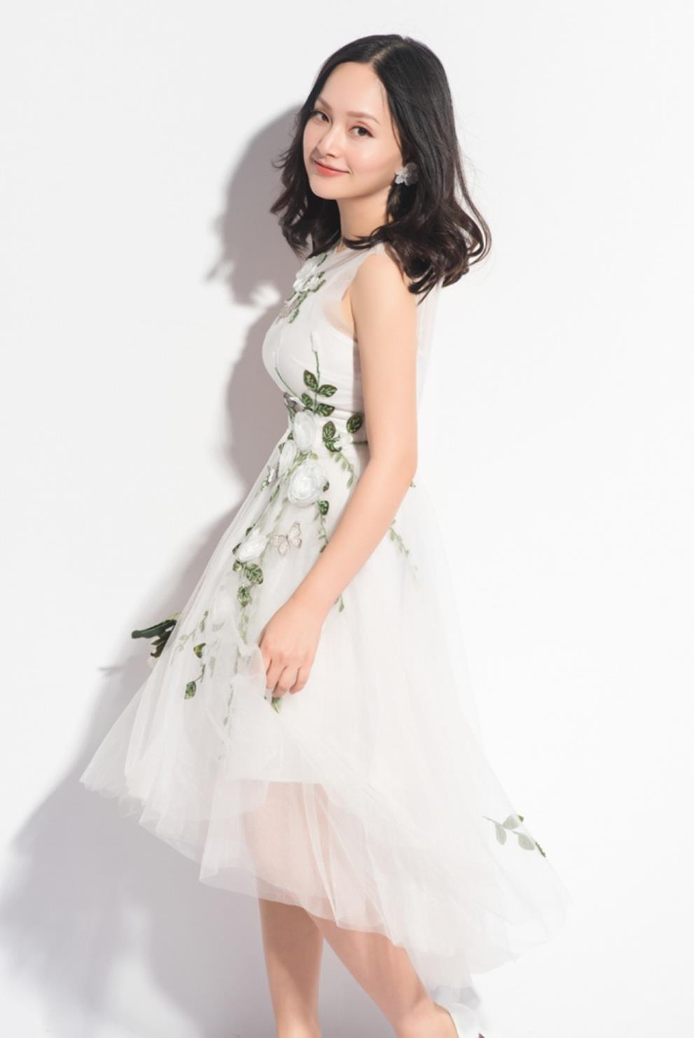 Lan Phương giảm hơn 10kg sau sinh, lấy lại vóc dáng như hoa như ngọc-1