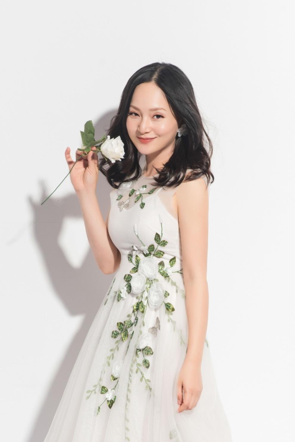 Lan Phương giảm hơn 10kg sau sinh, lấy lại vóc dáng như hoa như ngọc-2