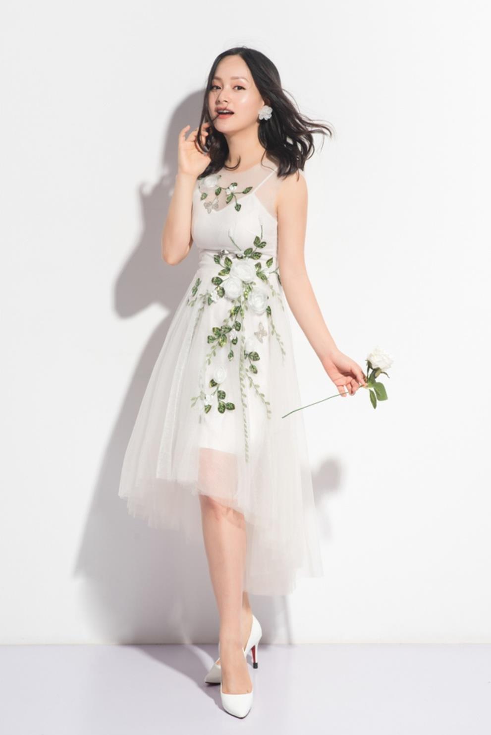 Lan Phương giảm hơn 10kg sau sinh, lấy lại vóc dáng như hoa như ngọc-4