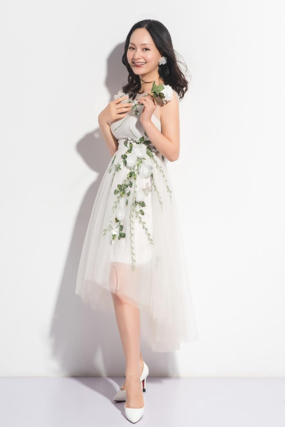 Lan Phương giảm hơn 10kg sau sinh, lấy lại vóc dáng như hoa như ngọc-6