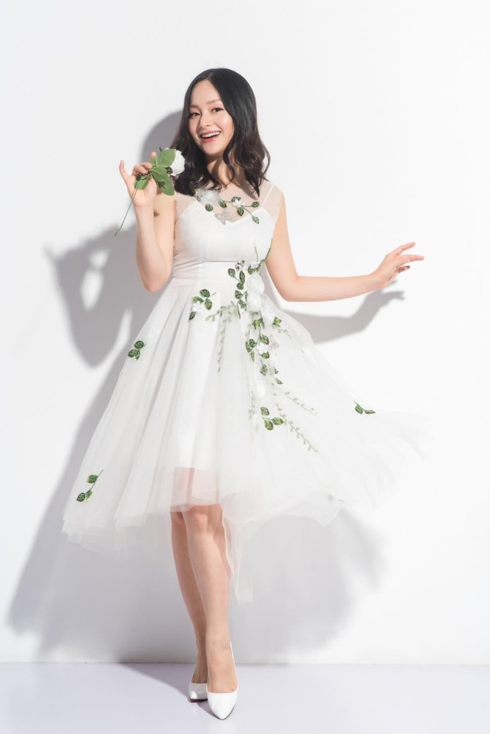 Lan Phương giảm hơn 10kg sau sinh, lấy lại vóc dáng như hoa như ngọc-10