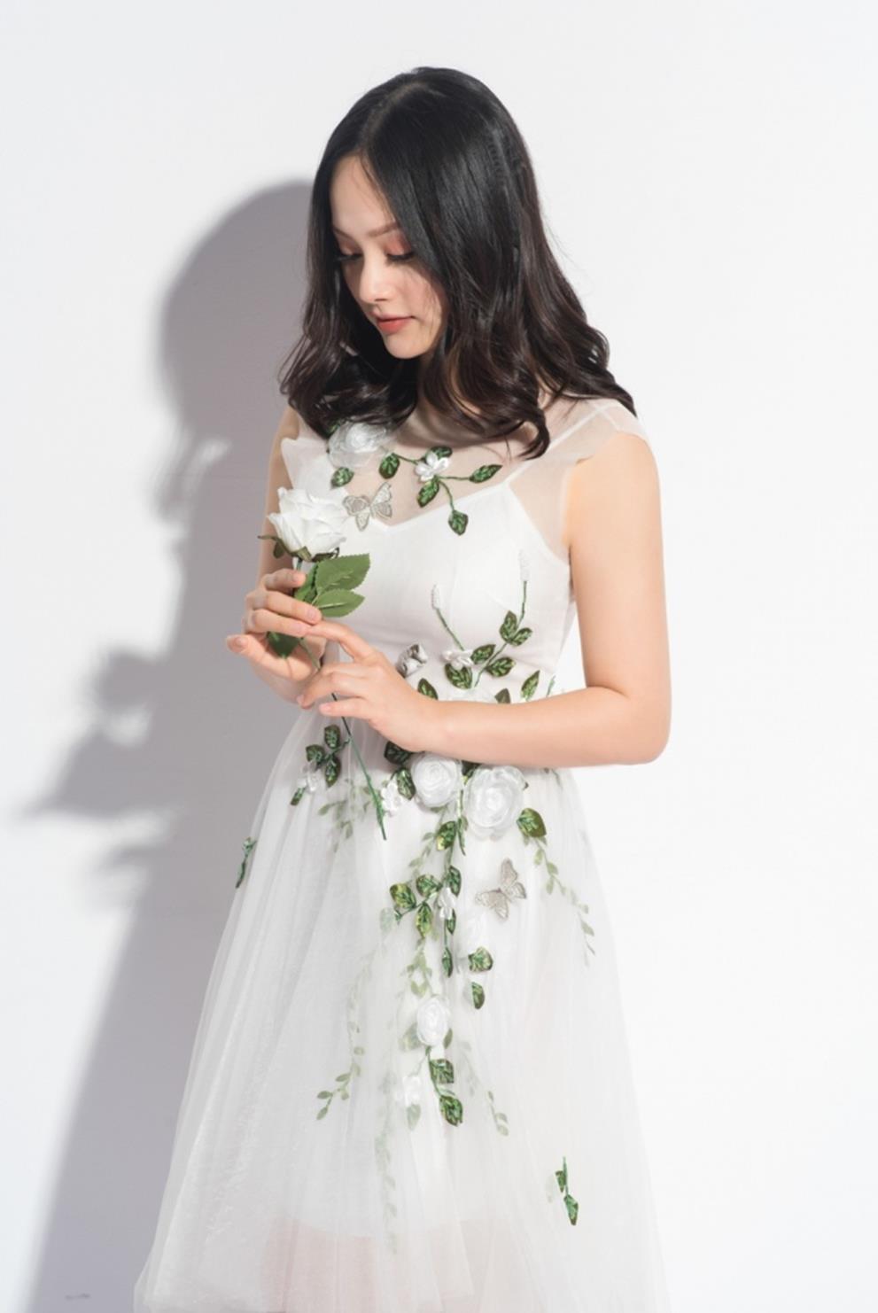 Lan Phương giảm hơn 10kg sau sinh, lấy lại vóc dáng như hoa như ngọc-11