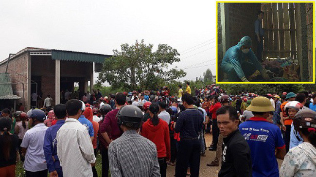 4 người treo cổ tự tử ở Hà Tĩnh: Khoản nợ 70 triệu đồng và 300.000 đồng tiền lãi mỗi ngày-1