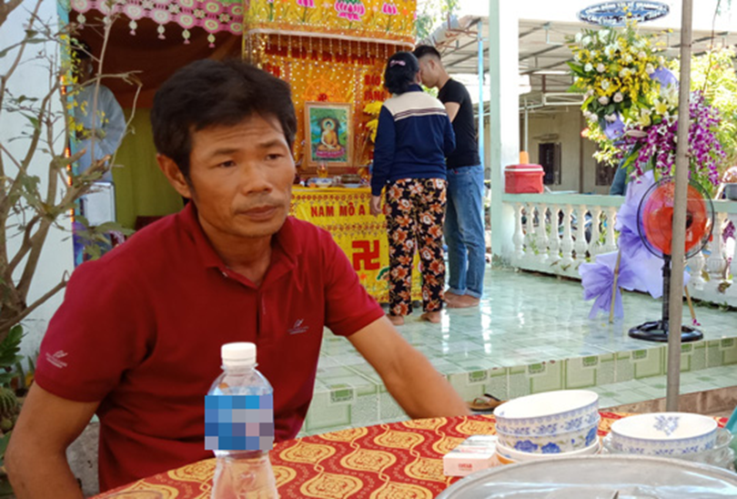 Quặn lòng với gia cảnh chàng sinh viên chạy GrabBike bị sát hại-1