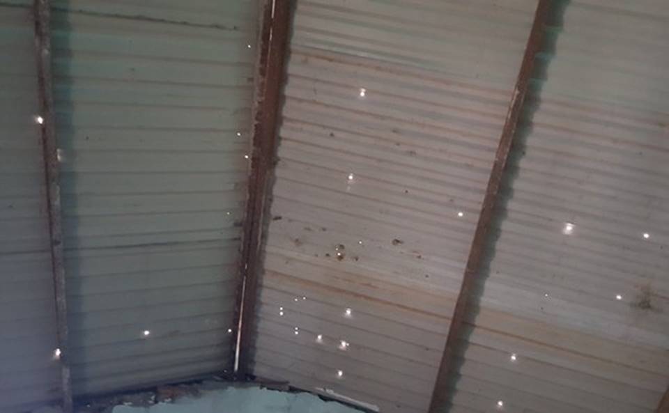 Ngôi trường suốt 3 năm thầy trò không có chỗ đi vệ sinh-5