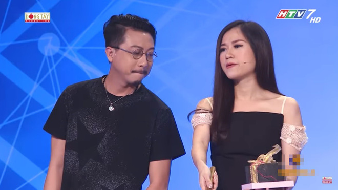 Trấn Thành: Lâm Vỹ Dạ dù ở bên chồng nhưng vẫn cô đơn, lạnh lẽo!-3