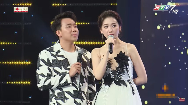 Trấn Thành: Lâm Vỹ Dạ dù ở bên chồng nhưng vẫn cô đơn, lạnh lẽo!-1