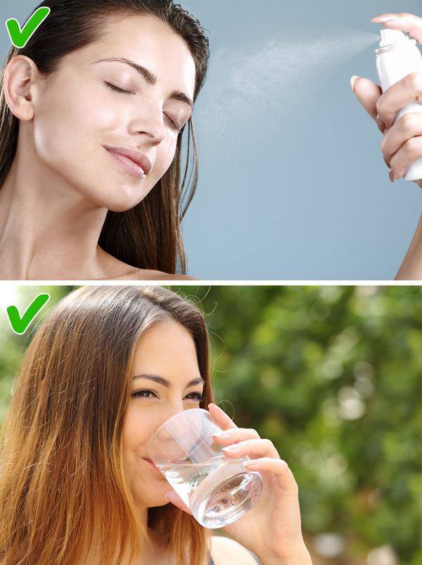 Phụ nữ mà không biết đến những nguyên tắc này, bạn đừng mơ có làn da đẹp-3