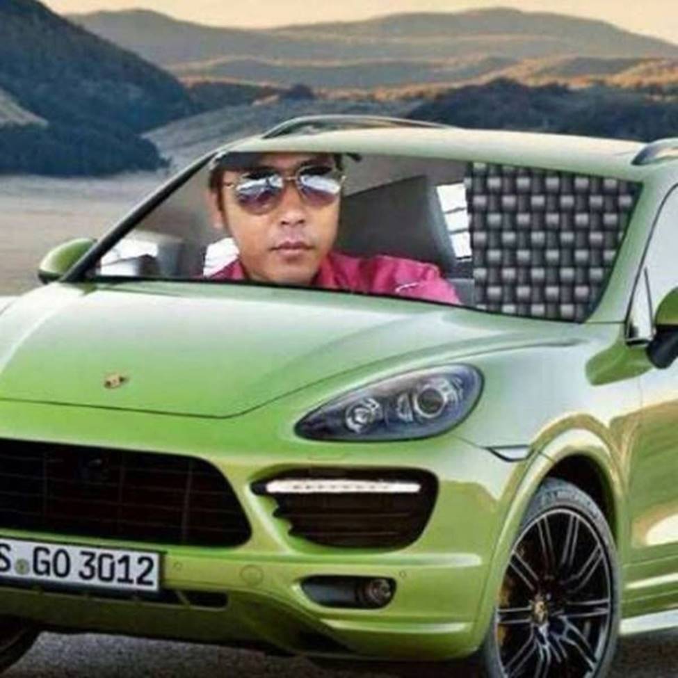 Muốn độn thổ với loạt ảnh photoshop lỗi trên mạng xã hội-11