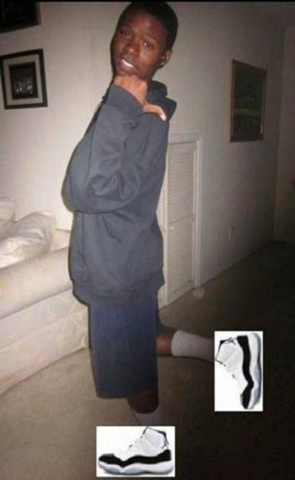 Muốn độn thổ với loạt ảnh photoshop lỗi trên mạng xã hội-3