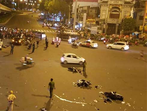 Nữ sinh ném con mới sinh từ tầng 31 chung cư có được tại ngoại?-1