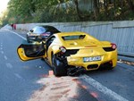 Cận cảnh trục vớt một chiếc Ferrari 360 bị thuỷ táng”-5