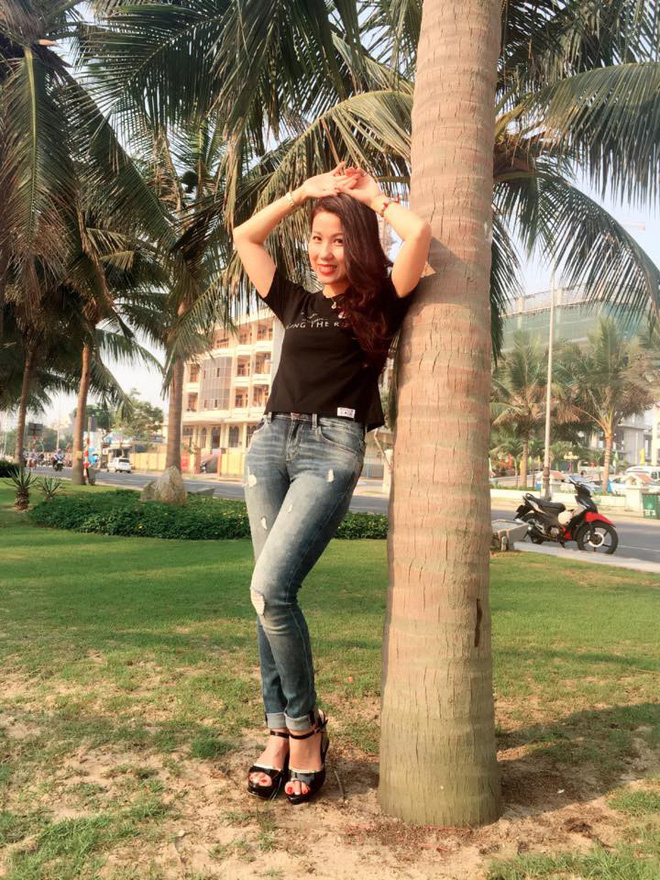 Chân dung vợ trẻ đẹp của chồng hụt Lan cave-7