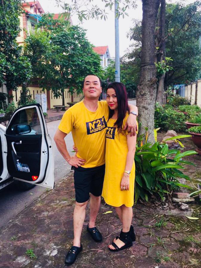 Chân dung vợ trẻ đẹp của chồng hụt Lan cave-4