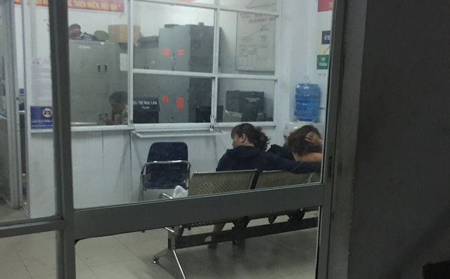 Lời khai ban đầu của nữ tài xế BMW gây tai nạn hàng loạt khiến nhiều người thương vong ở TP.HCM-1