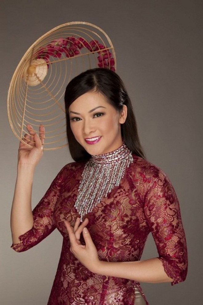 Nhan sắc ca sĩ Như Quỳnh ngày ấy - bây giờ-5