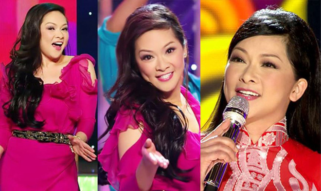 Nhan sắc ca sĩ Như Quỳnh ngày ấy - bây giờ-11