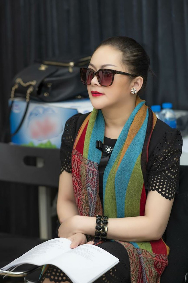 Nhan sắc ca sĩ Như Quỳnh ngày ấy - bây giờ-14